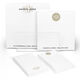Pop of Color Monogram Notepad Set Image 3 of 3